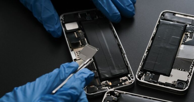 manutenção de smartphones em geral em Porto Alegre